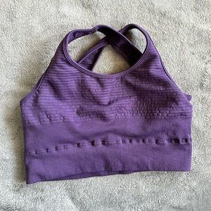 ALPHALETE BNWT Sports Bra - Large